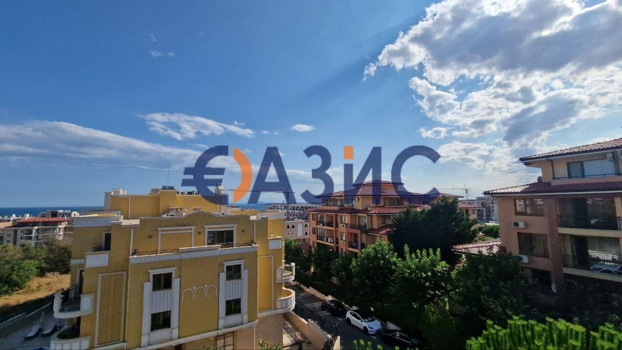 Студио 2Т., "Вила Флоренция", Свети Влас, България, 53.42 кв. м. цена