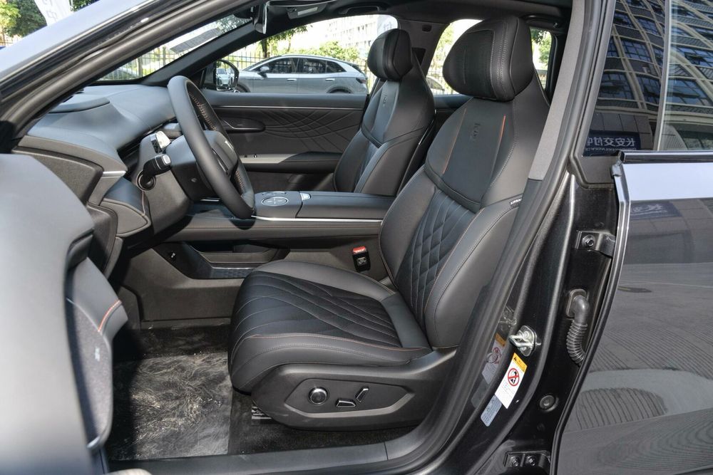 DEEPAL S07 S7 Changan Shenlan