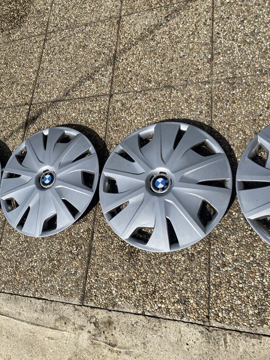 Capace originale BMW 16 Noi si VW pe 15