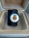 Ceas de mana Automatic Swatch Skeleton functional