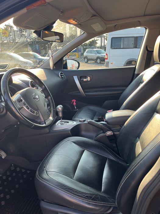 Nissan Qashqai 2.0 150 CP Automat 4x4