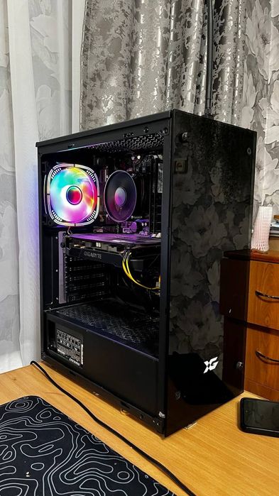 Компьютер системный блок