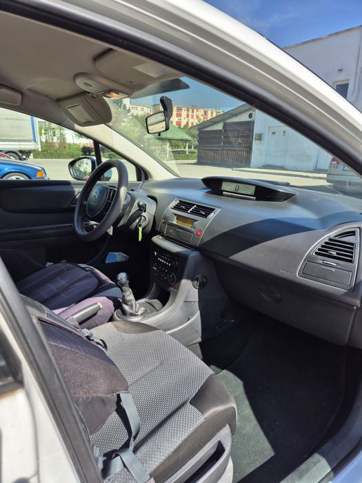 Citroen c4 1.6 diesel