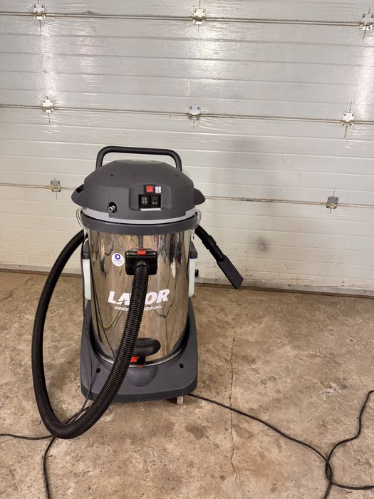 Професионален екстрактор Lavor