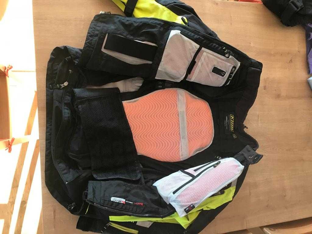 Geaca moto touring KLIM BADLANDS PRO