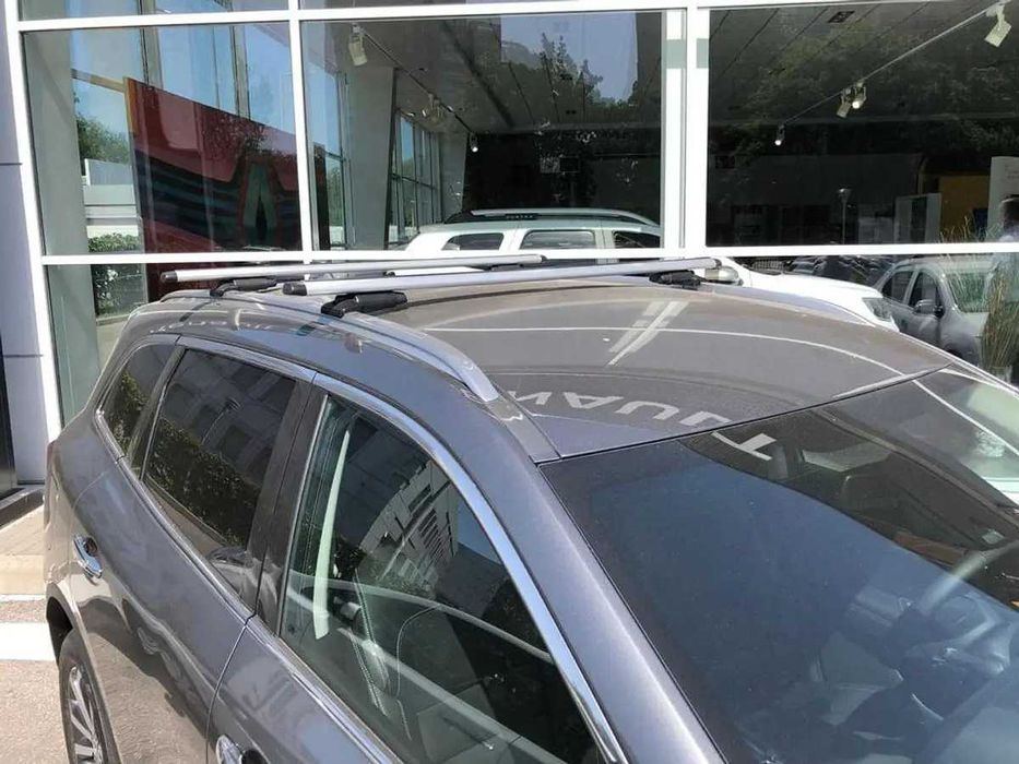 Напречни греди за Renault Kadjar 2015- , Renault Koleos 2016-