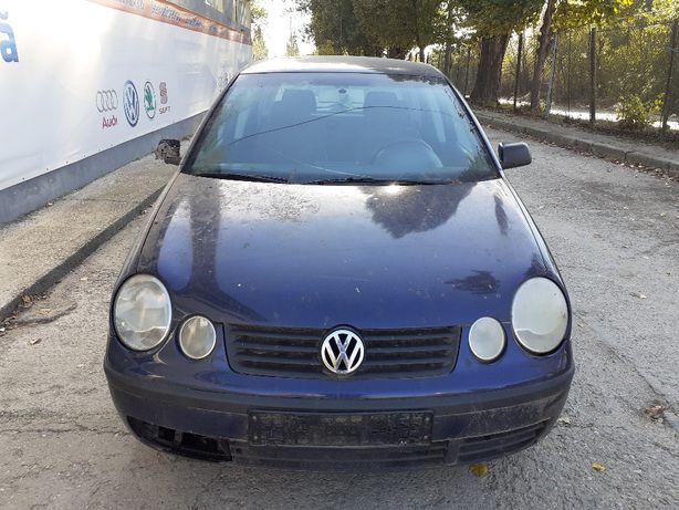 Dezmembrez Volkswagen Polo AN 2003 1.2 BENZINA TIP.M AWY 40Kw E4
