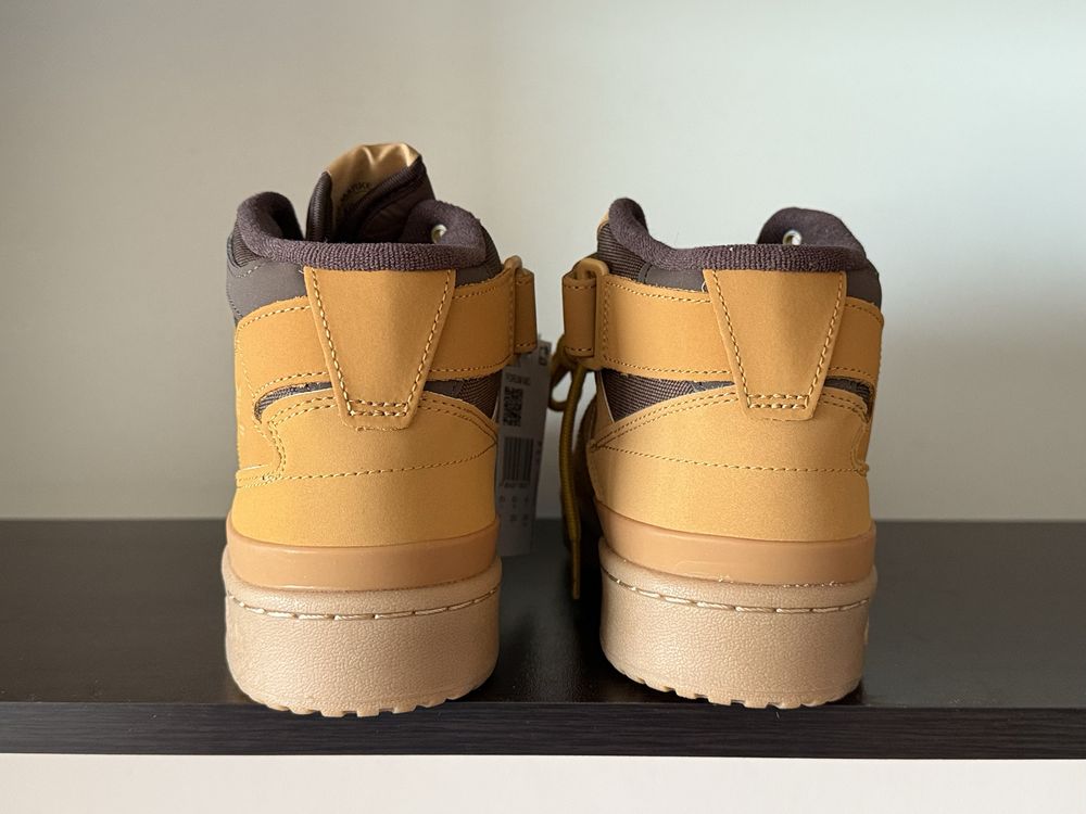 adidas Forum Mid 40номер 24.5см Стелка Нови с Кутия