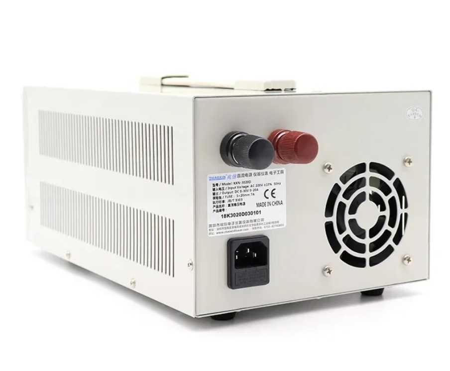 Блок питания регулируемый KXN-3020D 30 V 20 A