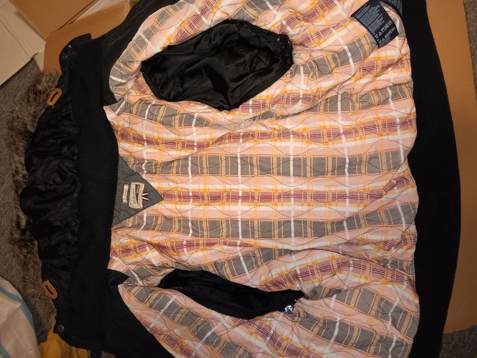 Geaca de dama Tommy Hilfiger,marime L/XL