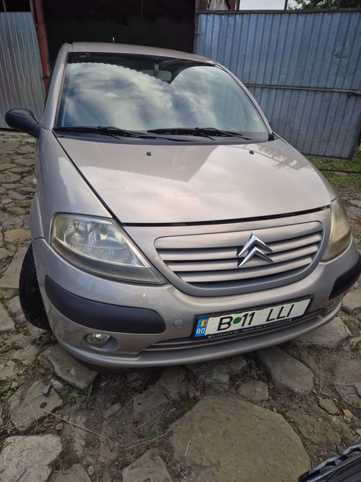 Citroen c3  1.4 diesel. 2004