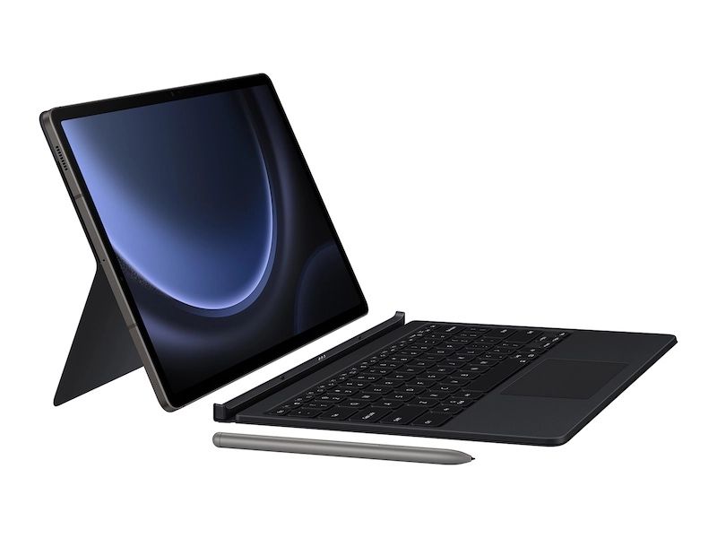 Чехол Samsung Tab S9 S9 Plus vs S9 Ultra Keyboard Original