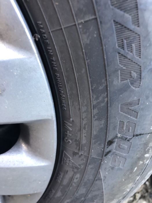 Roti 195 65 15 Iarna Vw Passat B5.5  57.1 5x112 golf 5 octavia caddy