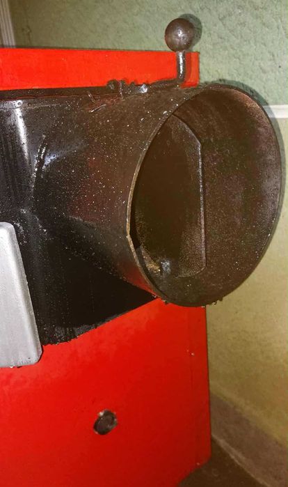 Centrala pe lemne 100-110kW