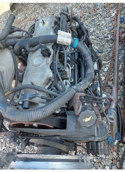Motor Iveco dayli 2.8 l. 2005