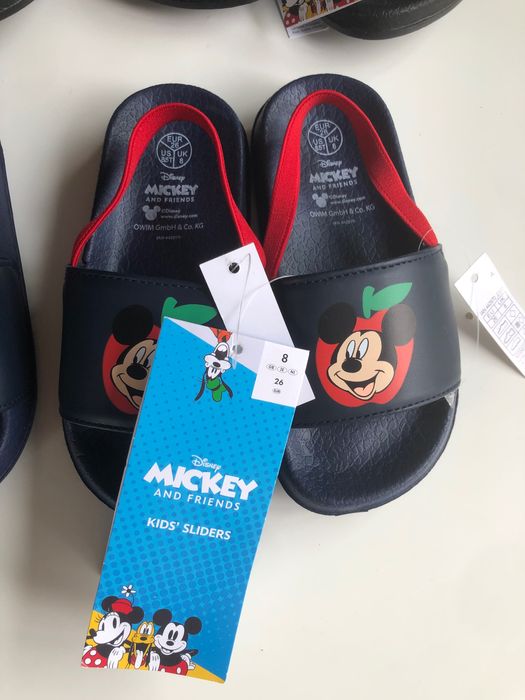 НОВИ Чехли Мики от Англия