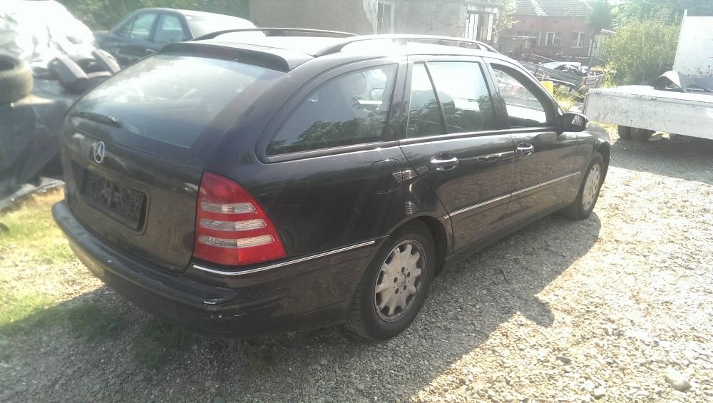 НА ЧАСТИ!!! W203 C220cdi В203 Мерцедес/Mercedes OM611 Ц220цди
