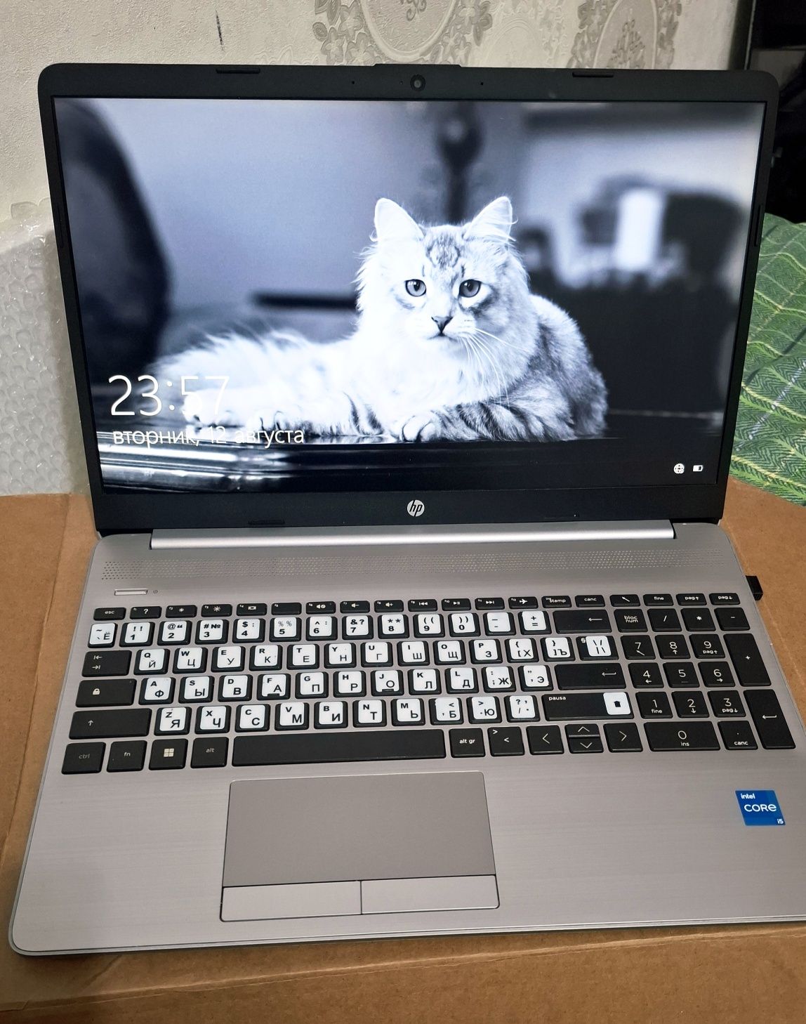 HP 250 G8 noutbook