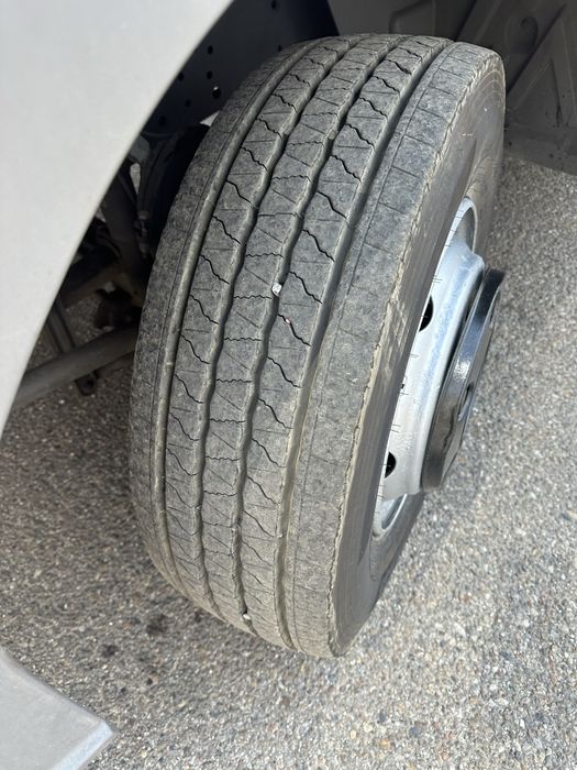 Mercedes Atego 7,49 tone euro 5 Accept si schimburi cu diverse