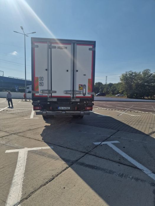 Vand/ schimb VOLVO Frigorific  FE 260 19t.