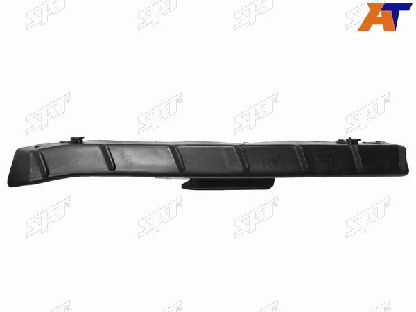 Крепление бампера Hyundai Solaris