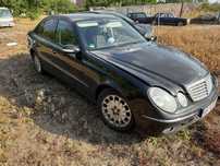 Vând Mercedes 2005 w211 avariat