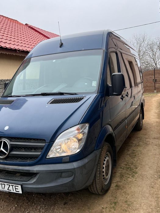 Mercedes sprinter
