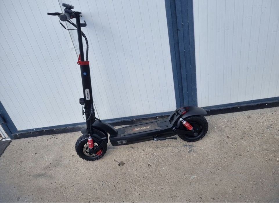 Trotineta electrica iscooter modelul mare!