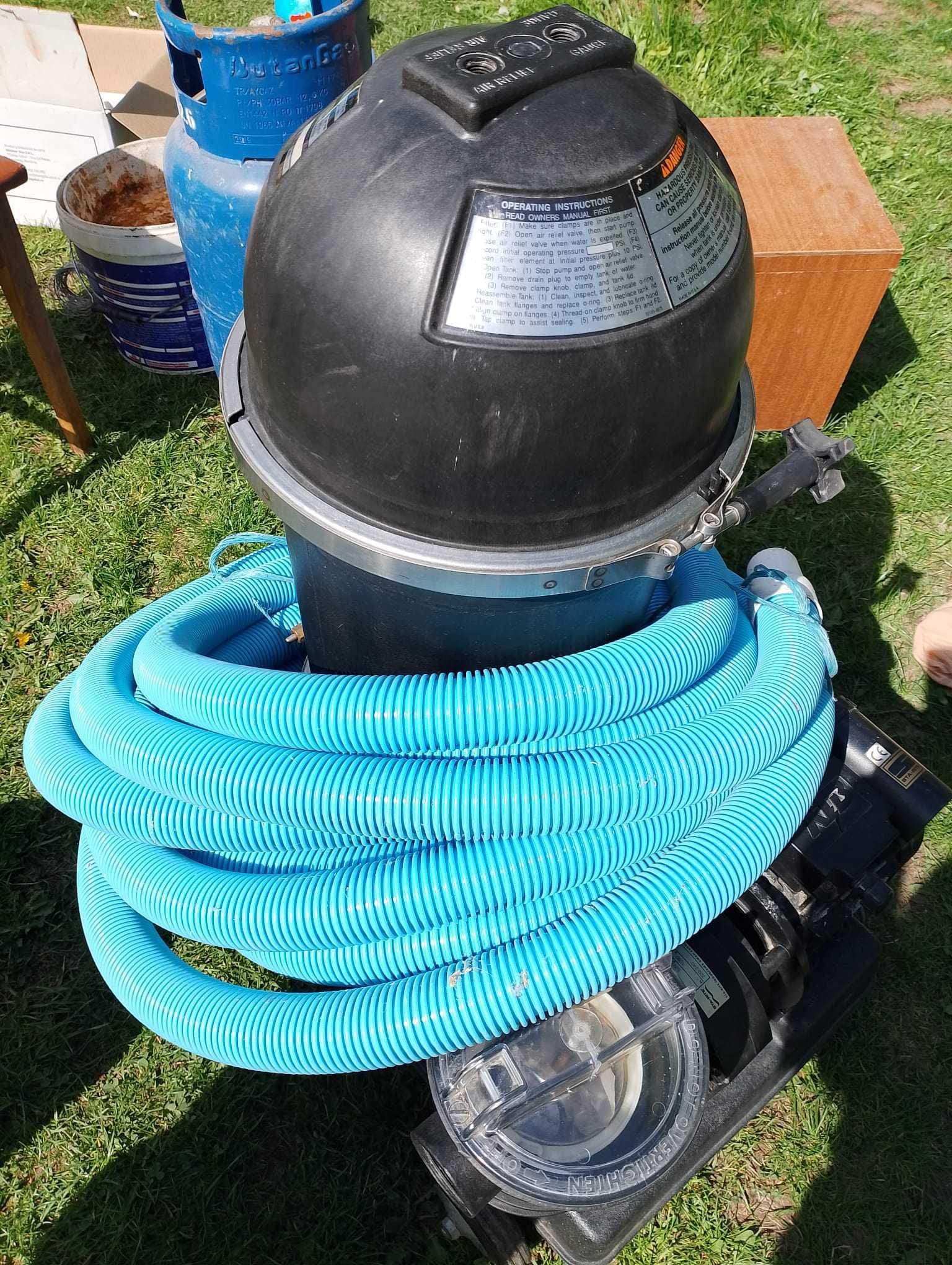 Statie de filtrare apa piscina/bazin STA-RITE, POSI-FLO II