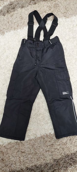 Costum pentru zăpadă