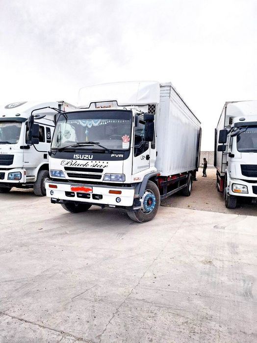 Isuzu FVR33  SOTILADI 2015