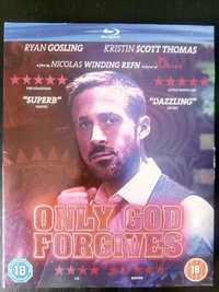 Supracoperta Blu ray Only God Forgives
