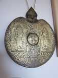 rar Chakra terapie cu sunete, bronz Gong Clopot plat Meditatie Yoga
