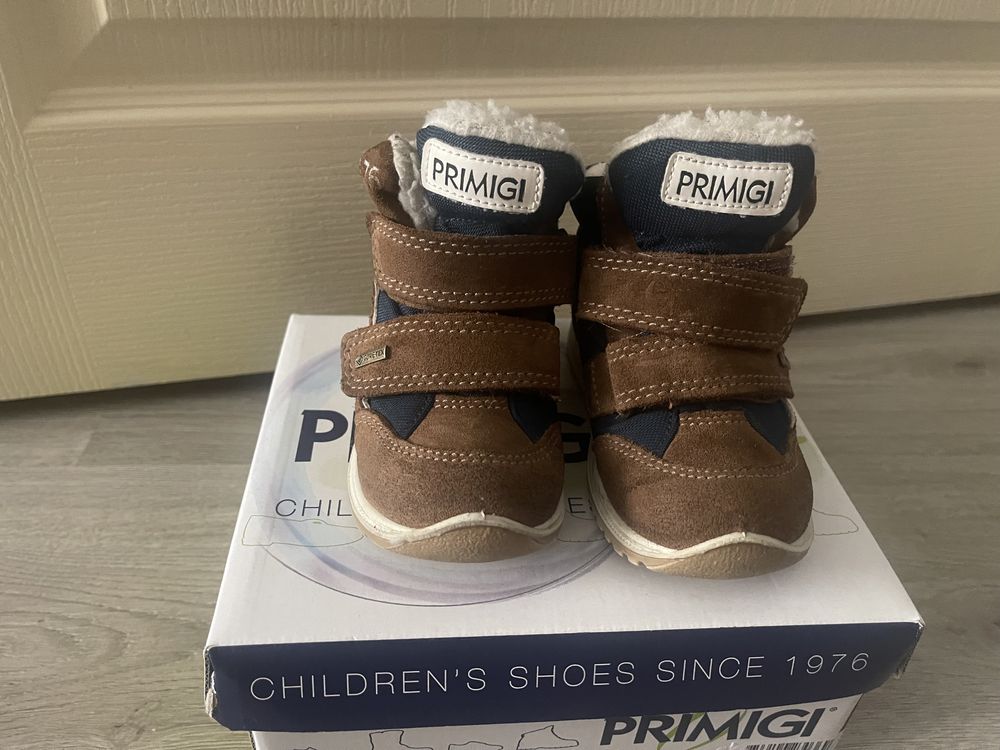 Детски зимни обувки Primigi