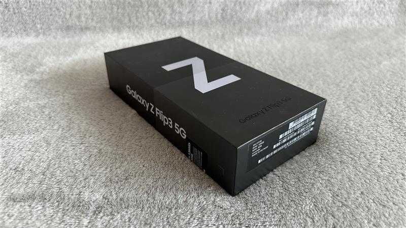 Samsung Galaxy Z Flip 3 5G