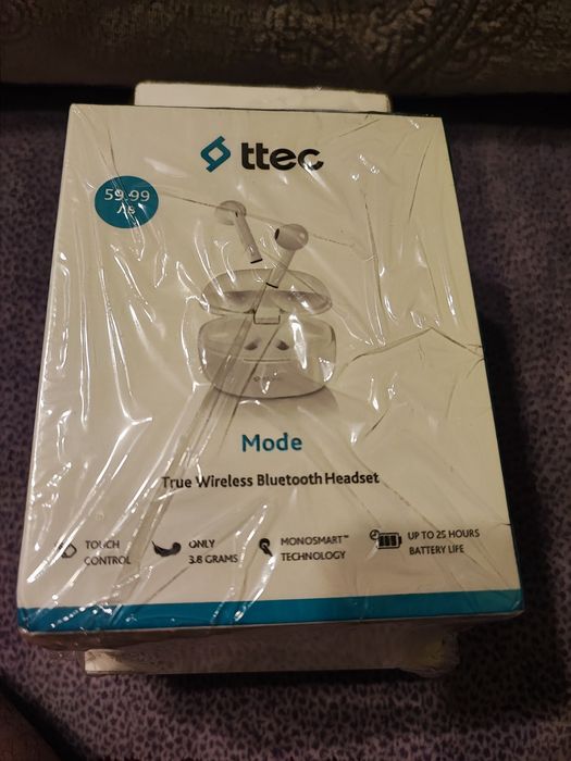 Samsung Galaxy A05s + подарък TTEC безжични слушалки