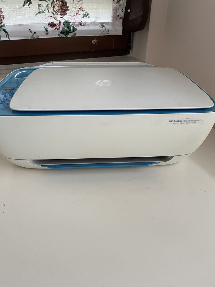 Принтер HP Desk Jet 3635