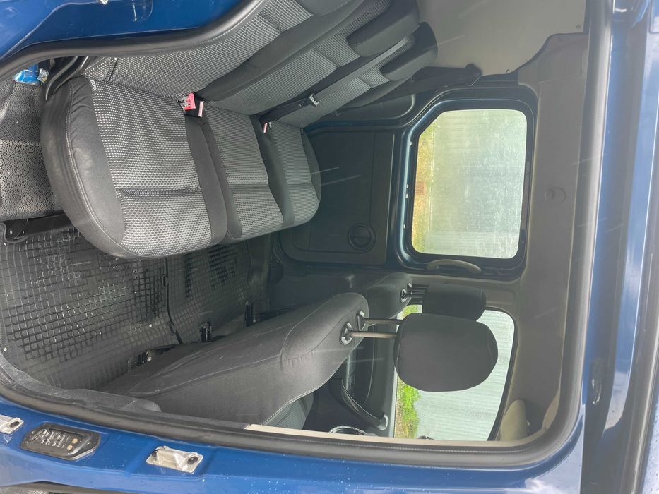 Mercedes-Benz Citan CDI extralang