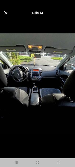 Vând Kia Ceed motor1.6 diesel