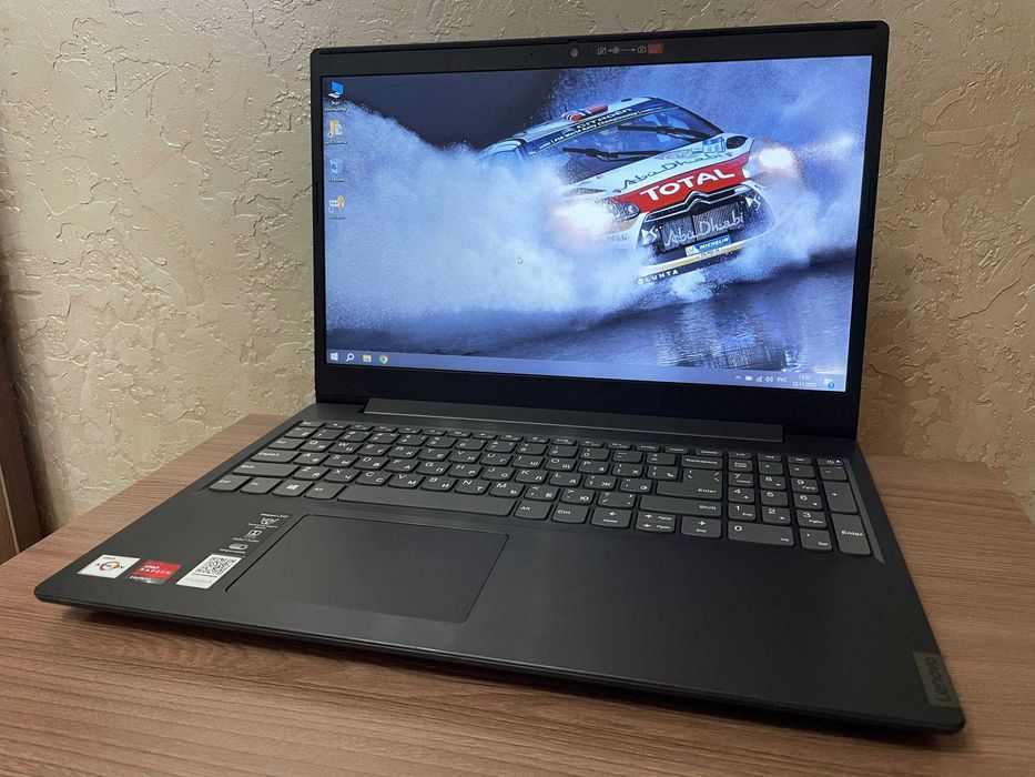 Lenovo L340 /Amd Athlon 300u/12Gb Ram/256Gb ssd/Radeon Vega 3/