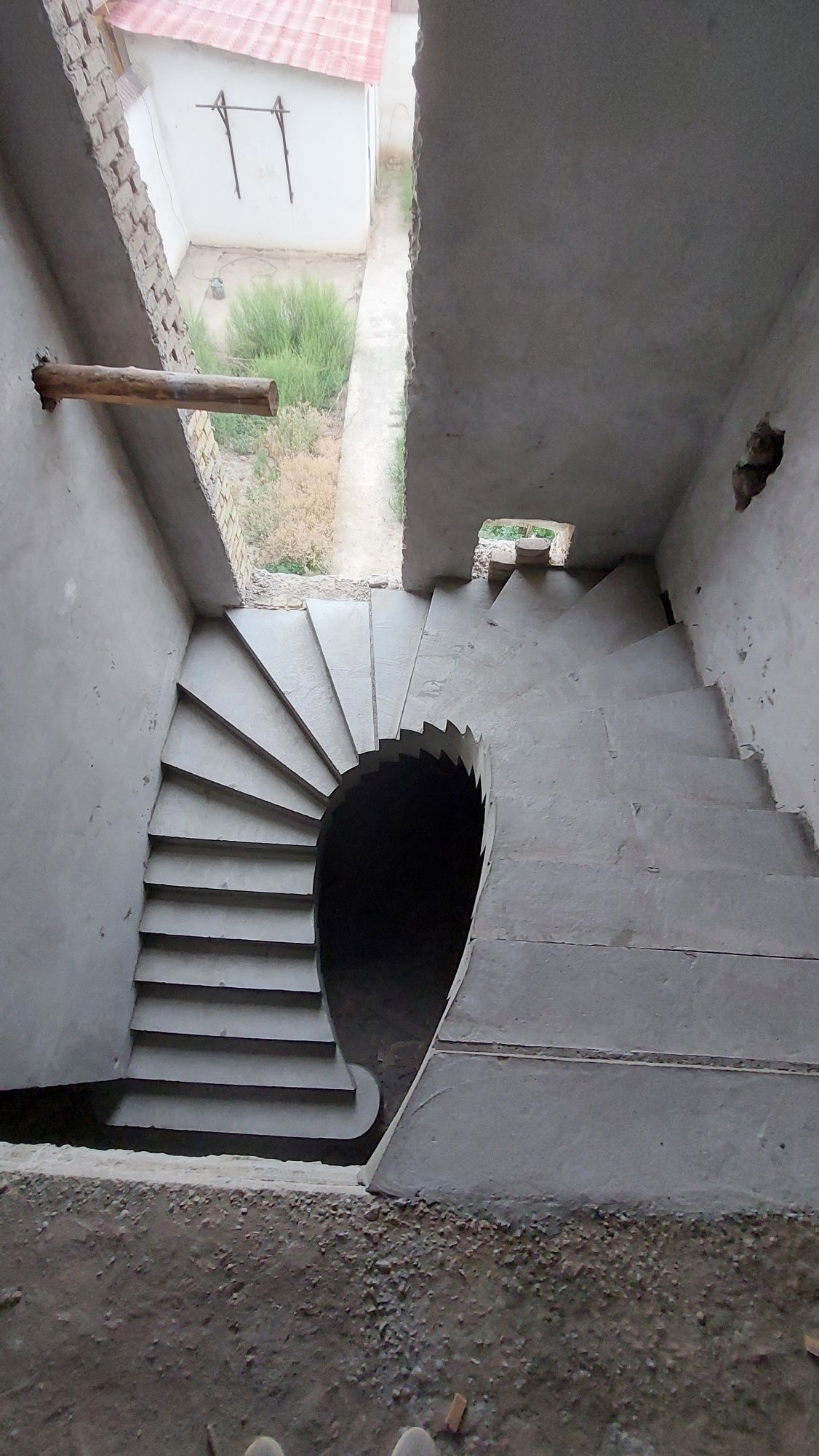 Beton zina зина лестница