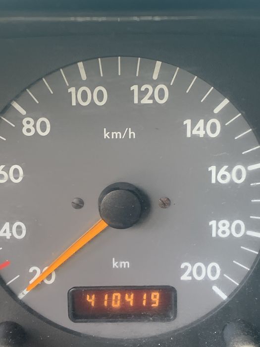 VW LT 35 2.5 TDI