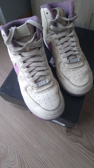 Nike - кецове 'AF1 SCULPT 37.5