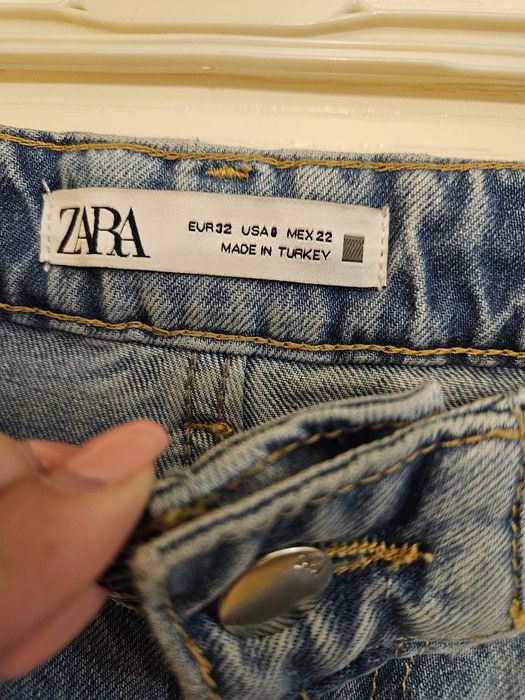 Дамски дънки Zara