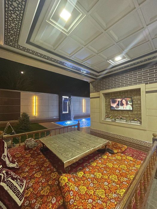 Евро-дача в аренду — Бостанлык (не доезжая до Бочки)