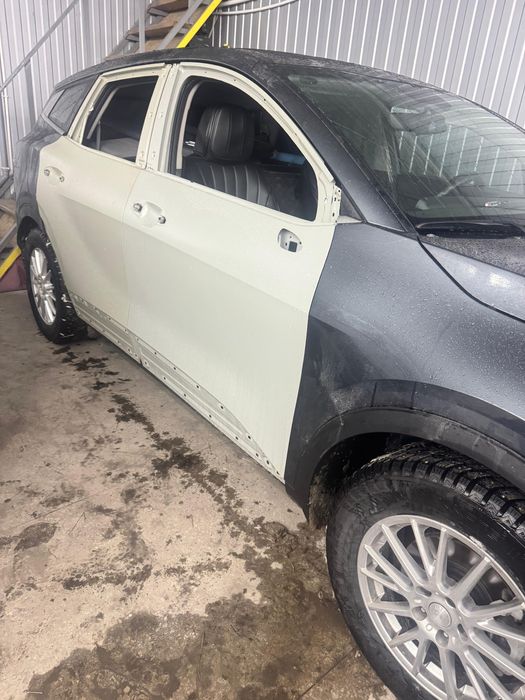 Окрас и востановление вашего авто после дтп