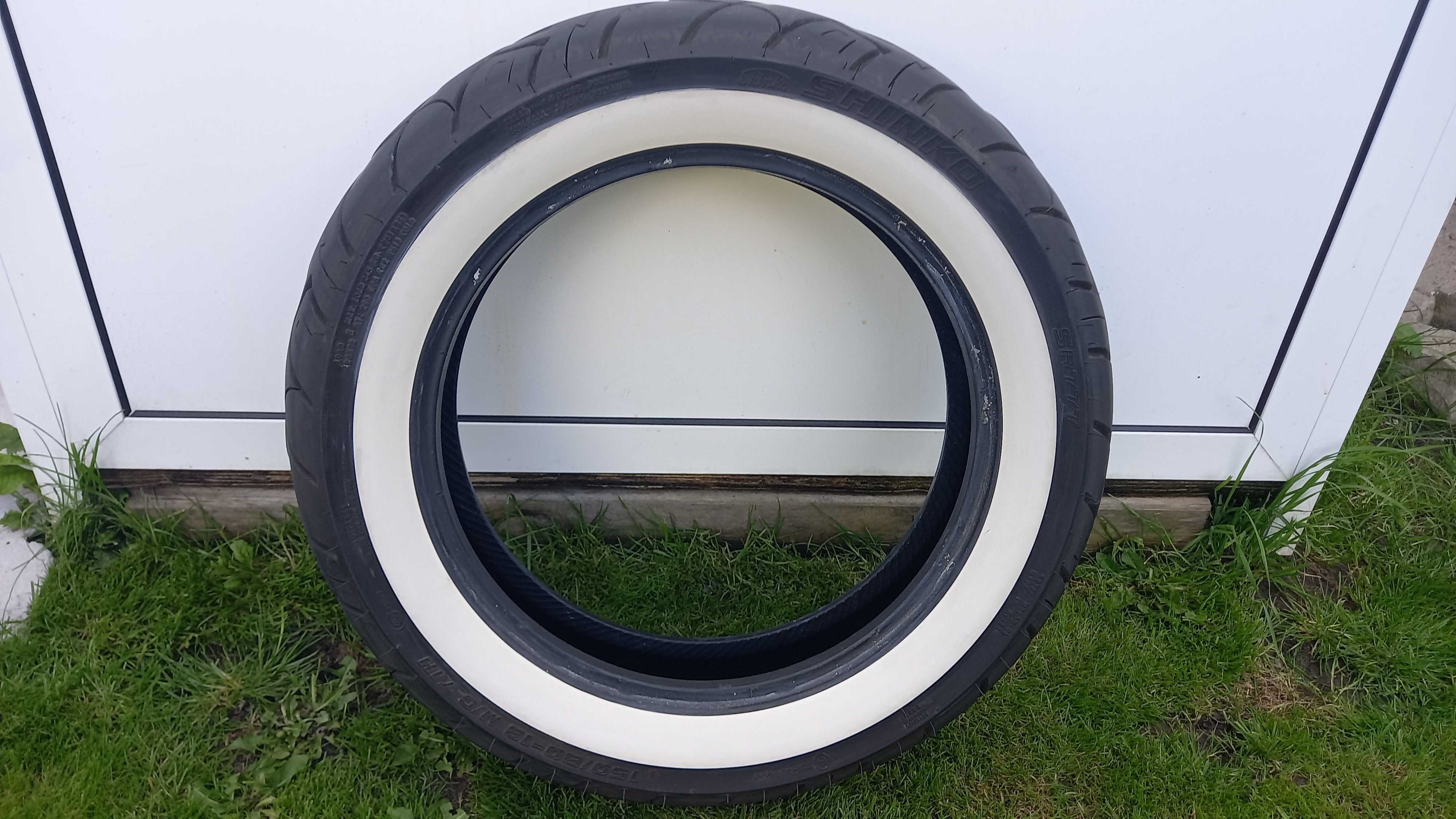 Гума Shinko SR 777 - 150/80 - 16'