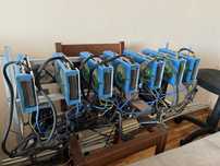 Mining rig/копачка