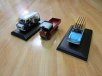 Masinute colectie Matchbox Yesteryear+Oxford Diecast Express/Ice Cream