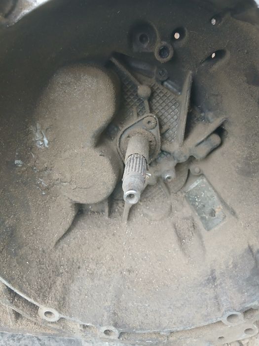 Cutie viteze citroen jumper 6 viteze